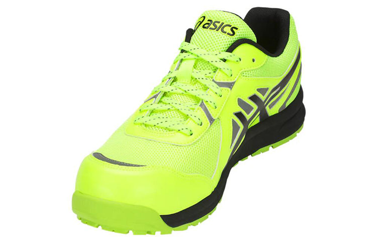 ASICS Winjob CP206 Hi-Vis Yellow/Black 1271A006-750