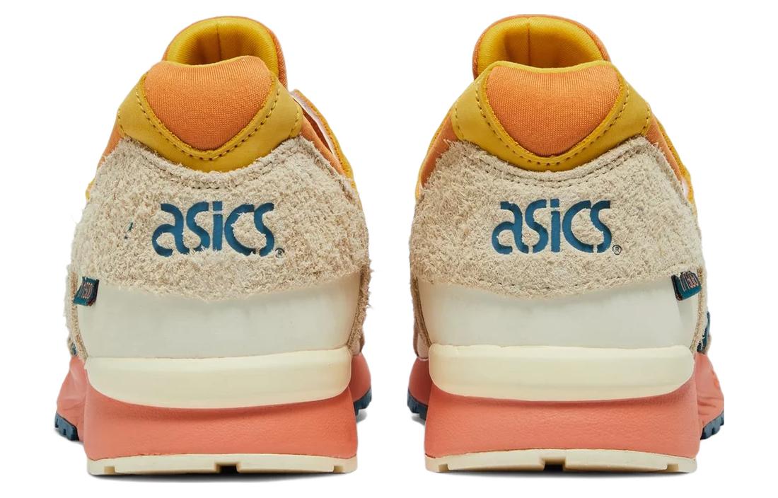 ASICS Social Status x Charolette Lab Schools x Gel Lyte 5 'Eternal Summer - Transparent Yellow' 1201A756-750