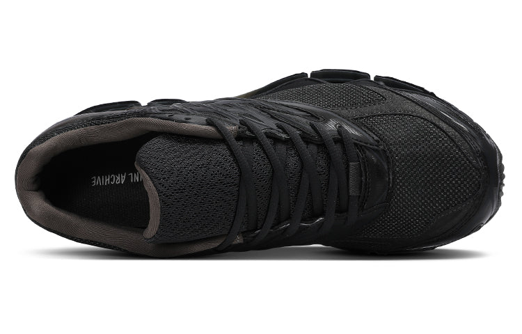 Mizuno Wave Prophecy LS x VAINL ARCHIVE 'Black' D1GD240501