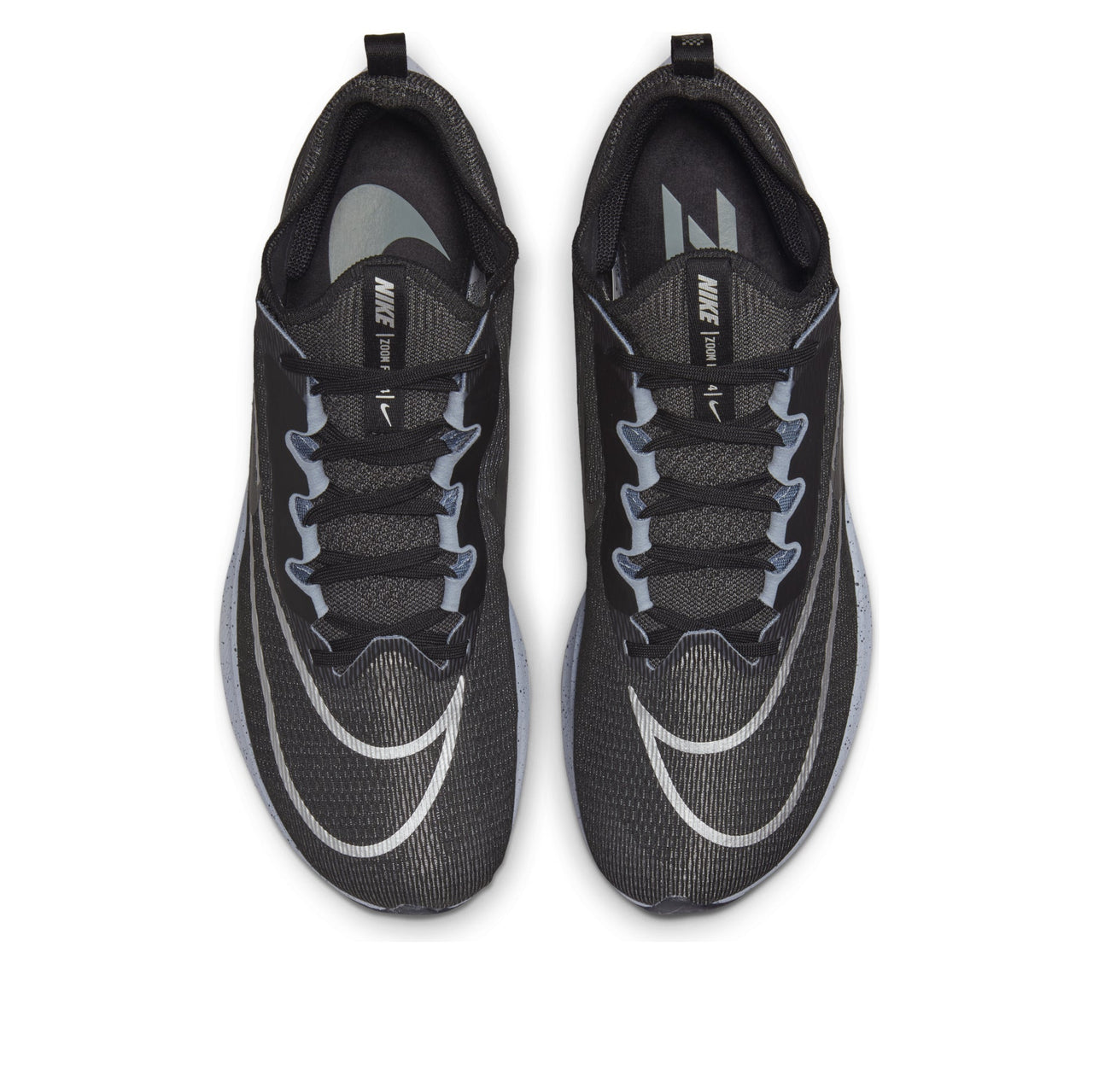 Nike Zoom Fly 4 'Dark Smoke Grey Metallic Silver' CT2392-002