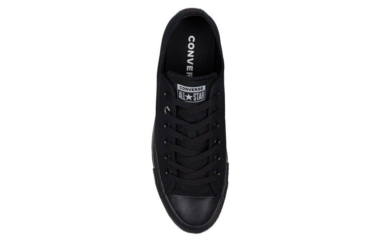 Converse Chuck Taylor All Star Flight School Low Top 'Black' 165737C