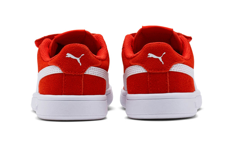(PS) PUMA Smash V2 SD V 'Red' 365177-18