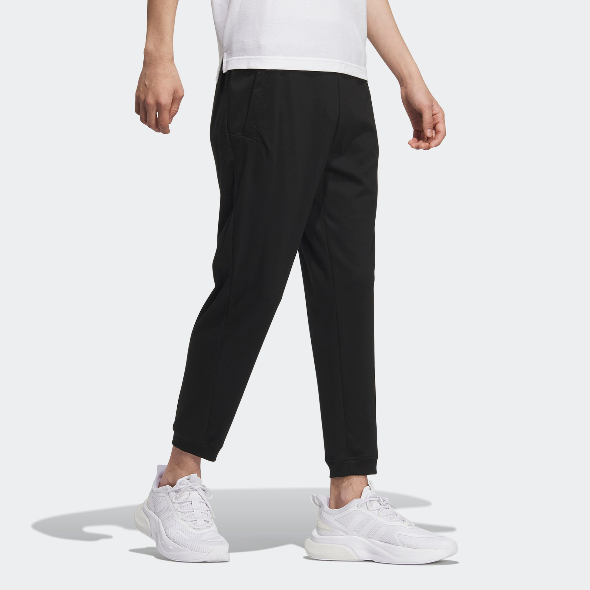 adidas Wj Prem Kn Pants 'Black' IA8161