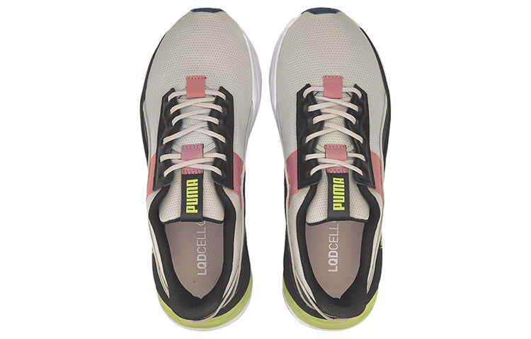(WMNS) PUMA Lqdcell Shatter XT Geo White/Black/Grey Low sneakers 193684-02