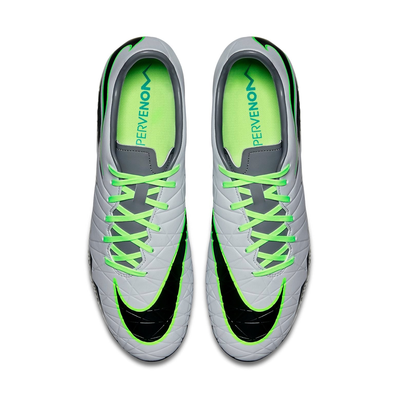 Nike Hypervenom Phelon TF 'Metallic Silver' 844431-003