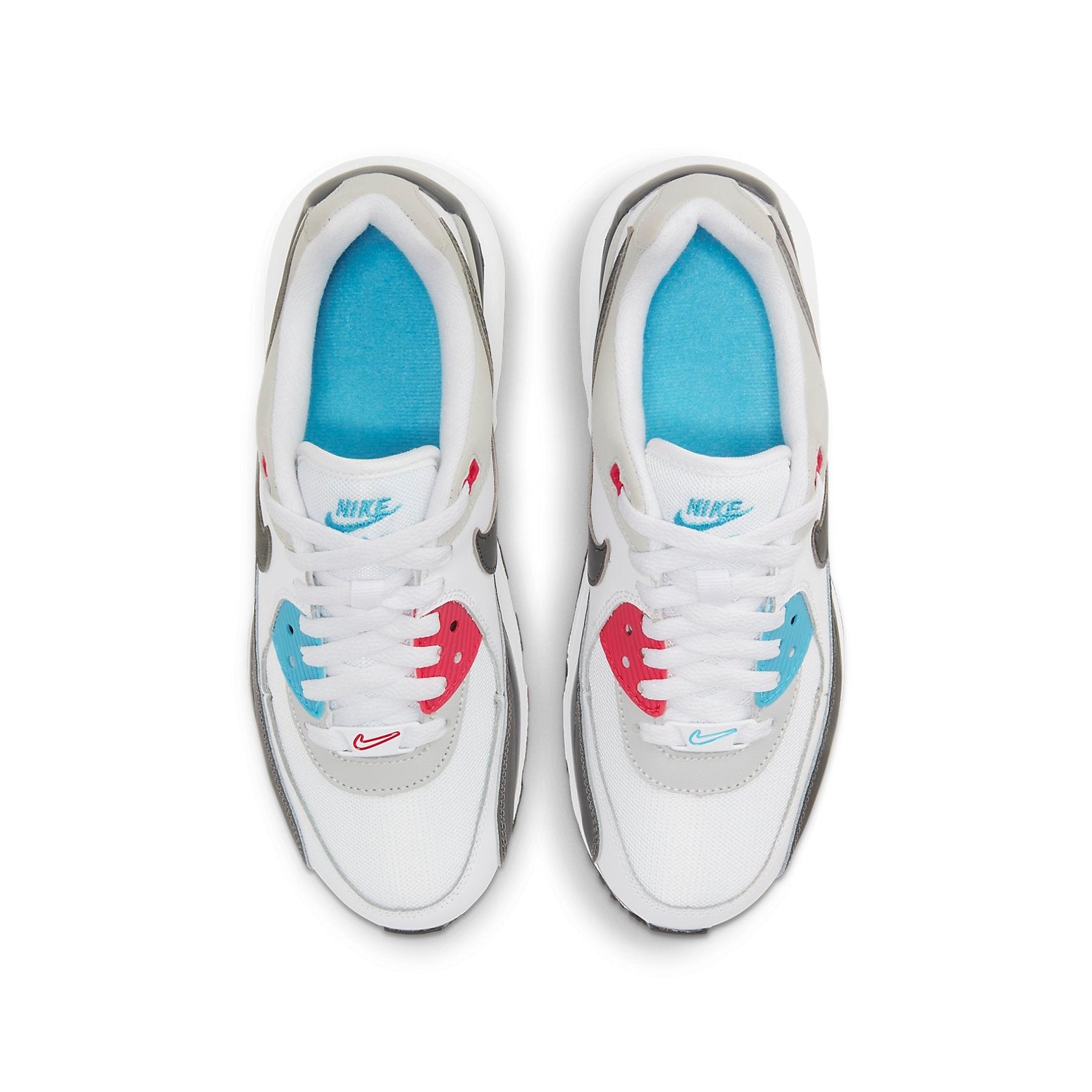 (GS) Nike Air Max Wright 'Grey Fog Chlorine Blue' DH4114-100