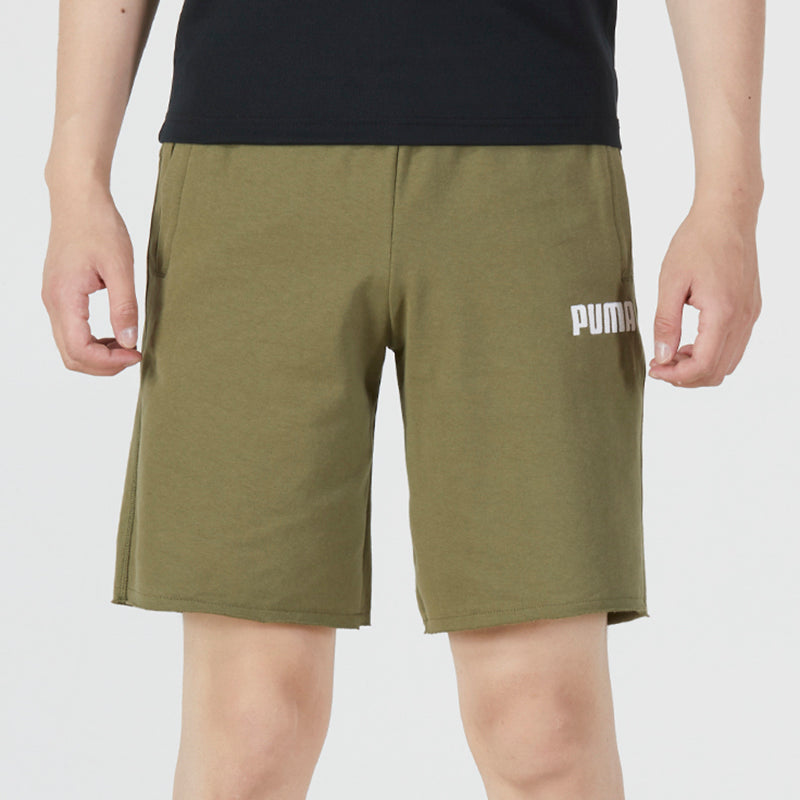 PUMA Sports Wear Shorts 'Brown' 849546-32