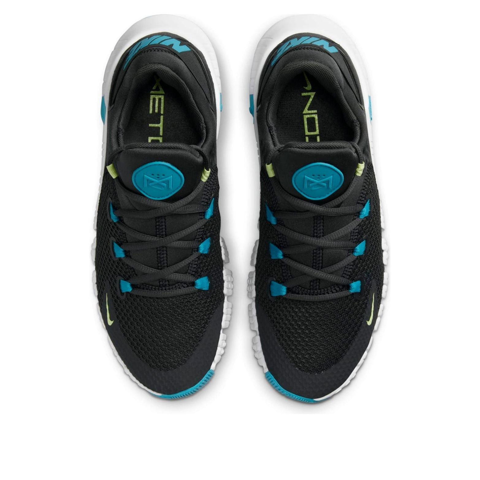 Nike Free Metcon 4 'Anthracite Citron Tint' CT3886-004