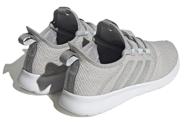 (WMNS) adidas Cloudfoam Pure 2.0 'Grey Silver Metallic' HP6228