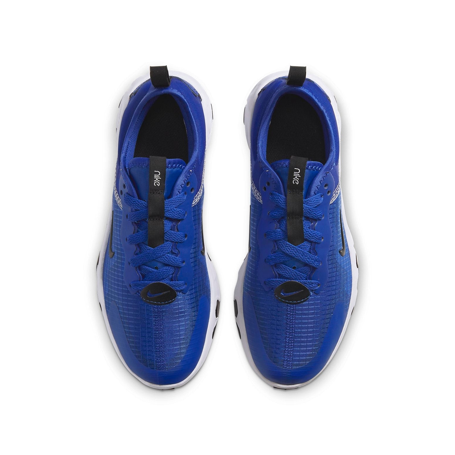 (GS) Nike Renew Lucent Lightweight Cozy Low Tops Casual Blue CD6906-400