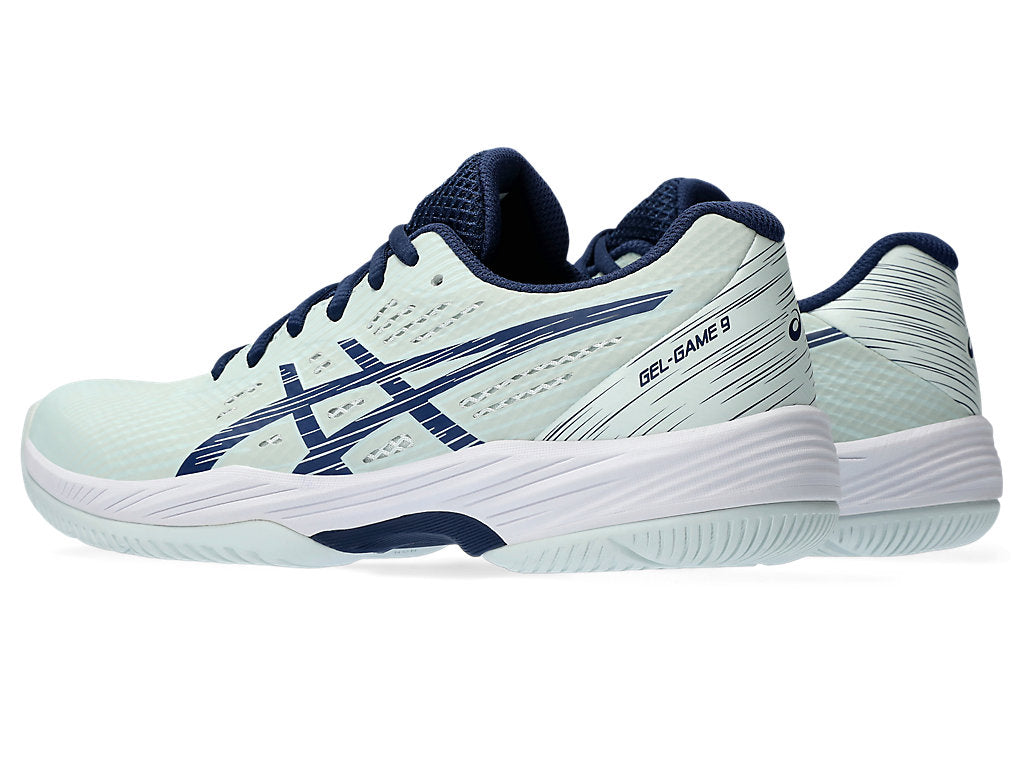 (WMNS) ASICS Gel-Game 9 'Pale Mint Blue Expanse' 1042A211-300