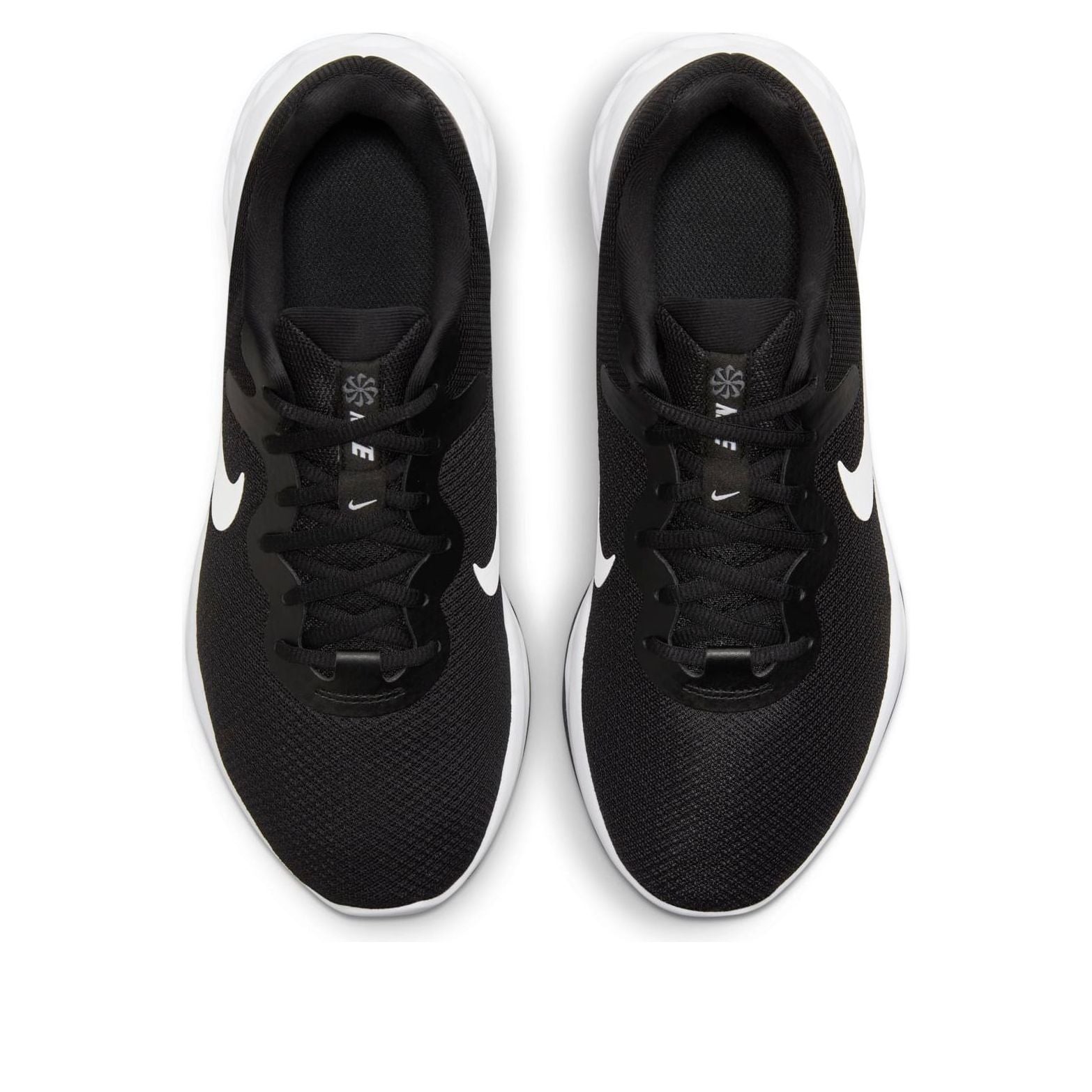 Nike Revolution 6 Extra Wide 'Black White' DD8475-003