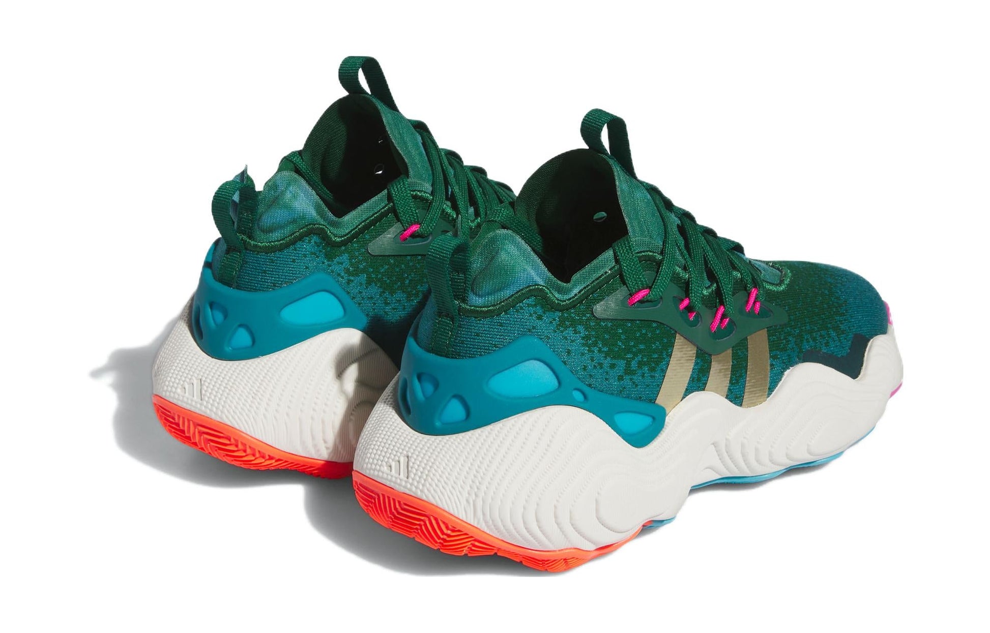 (GS) adidas Trae Young 3 ''96 Olympics' IF2113