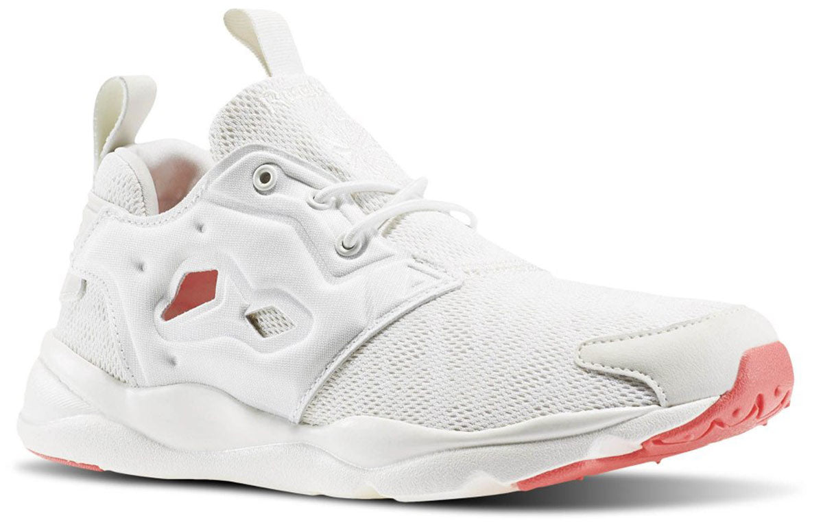 (WMNS) Reebok Furylite Sole Running Shoes White BD4628