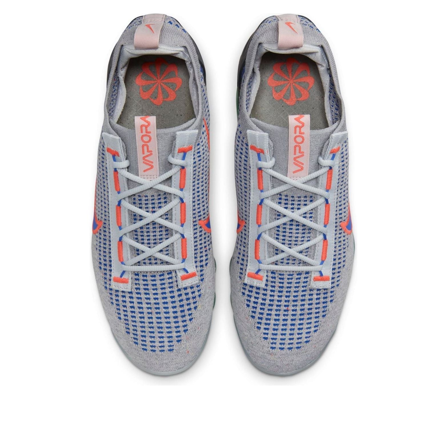 Nike Air VaporMax 2021 Flyknit 'Wolf Grey Medium Blue' DQ3974-001