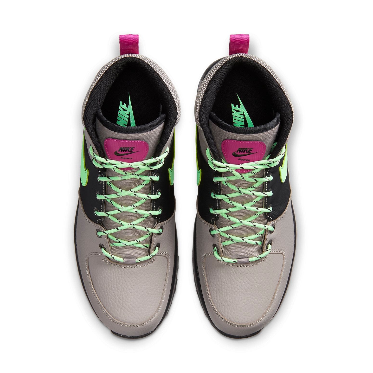 Nike Manoa Leather SE 'Enigma Stone Lime' CW7360-002