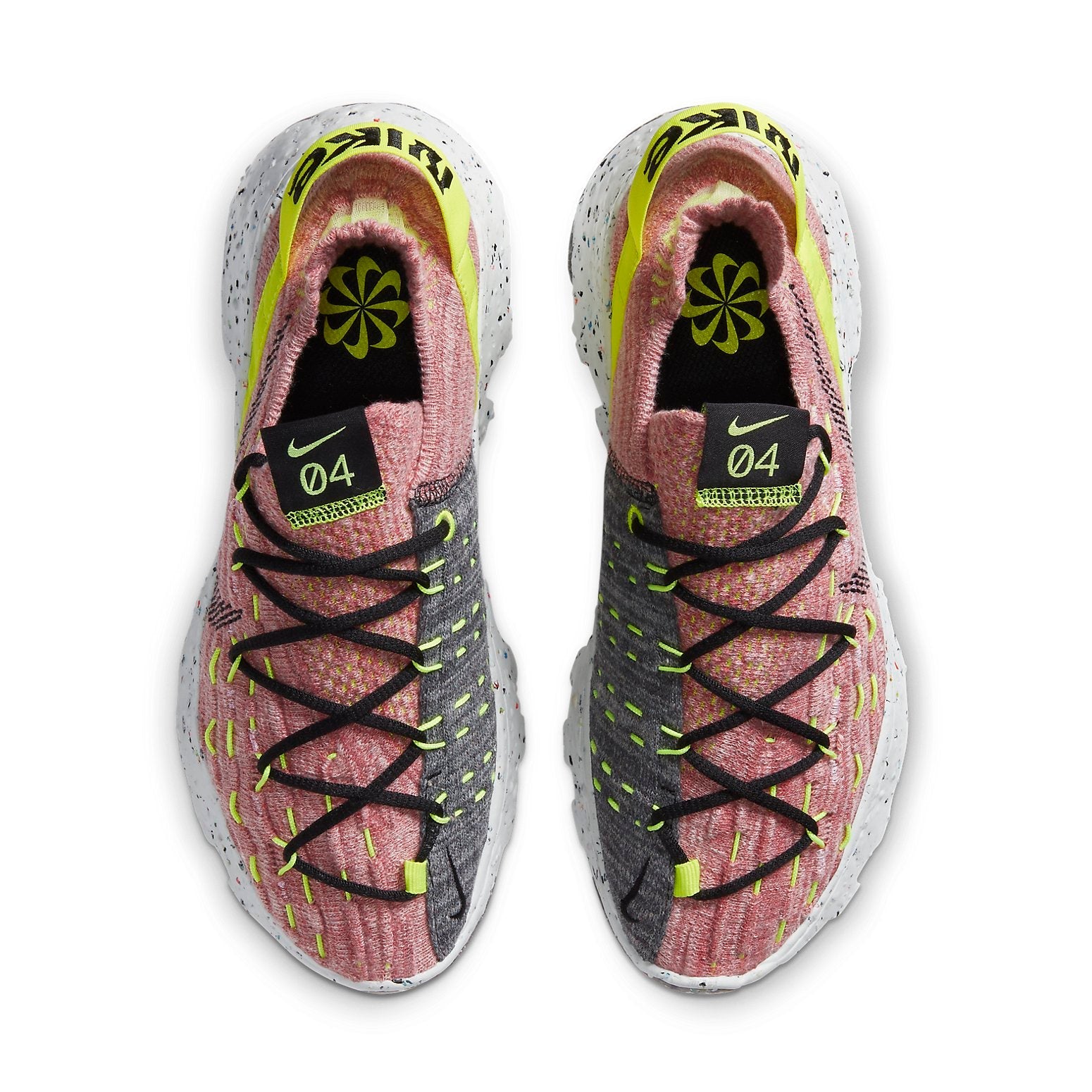(WMNS) Nike Space Hippie 04 'Light Arctic Pink' CD3476-700