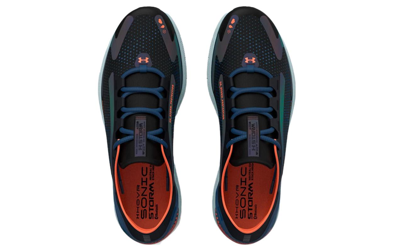 Under Armour HOVR Sonic 5 Storm 'Black Petrol Blue' 3025448-002