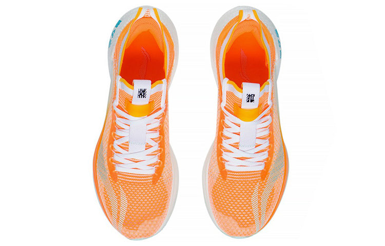 Li-Ning Essential 'Orange Blue' ARRS003-7