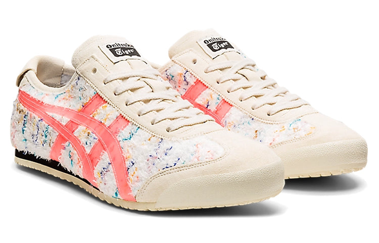 Onitsuka Tiger Mexico 66 'Cream Sun Coral' 1183B689-100