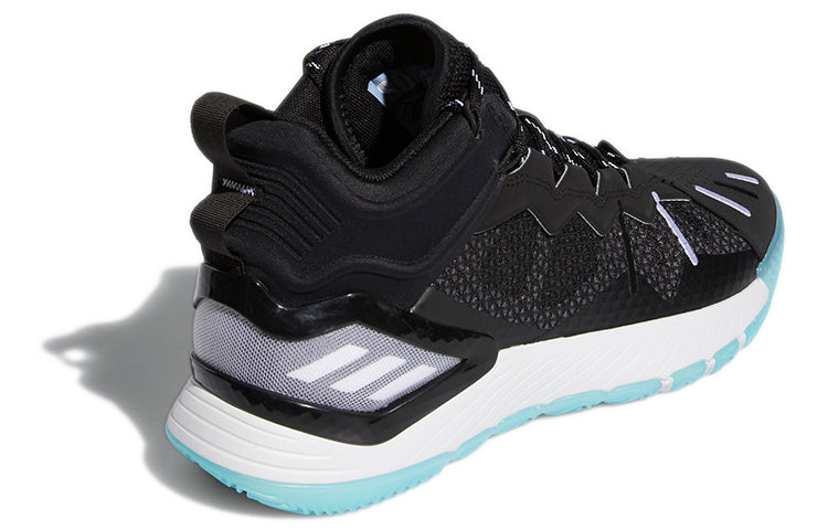 adidas D Rose Son of Chi 'Godspeed - Black Pulse Aqua' GX2928