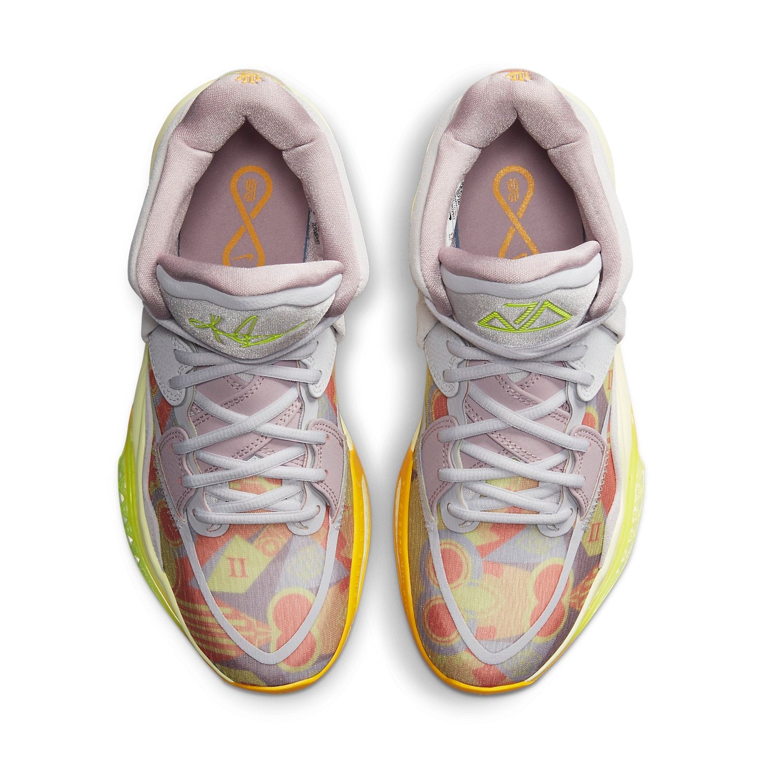 Nike Kyrie Infinity 'Pyramid' DM0856-500