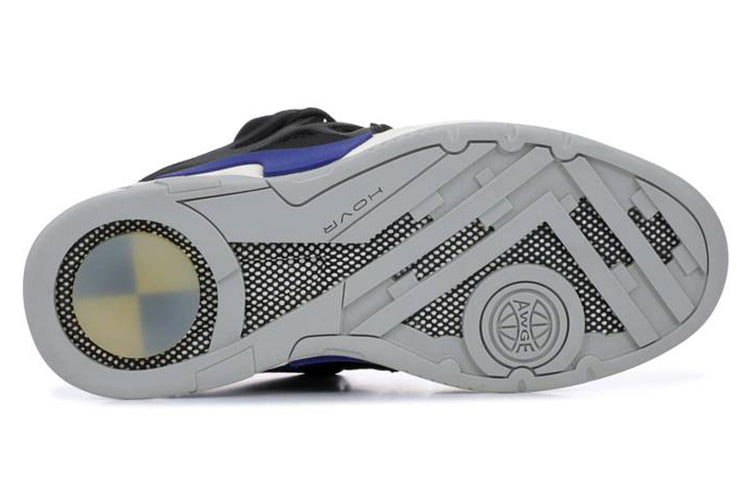 Under Armour SRLo x ASAP Rocky  'Black Blue' 3021559-003