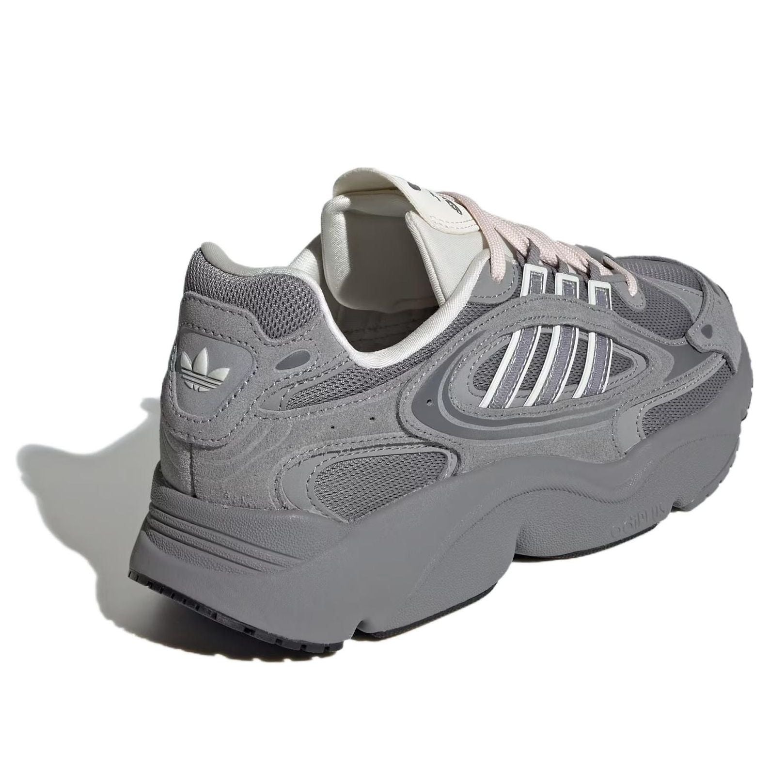 (WMNS) adidas originals Ozmillen 'Grey Three Off White Wonder Quartz' IF9502