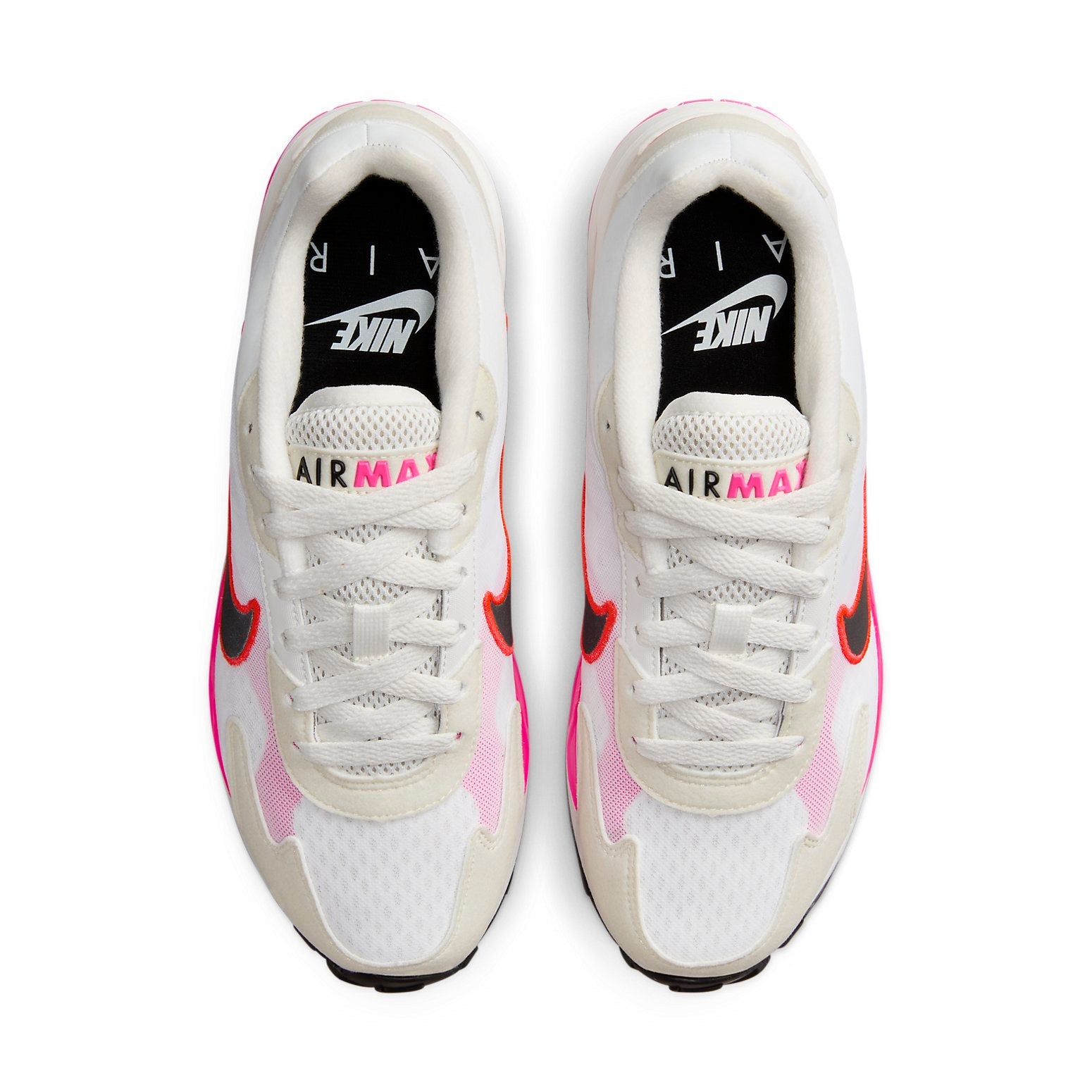 (WMNS) Nike Air Max Solo 'White Fierce Pink' FN0784-102