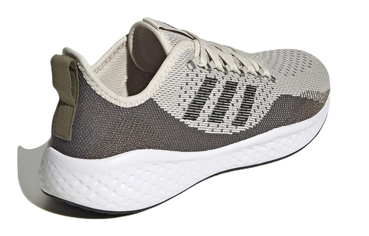 adidas Fluidflow 2.0 'Aluminium Black' GW4014