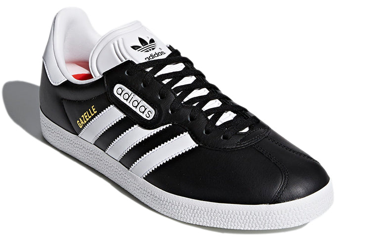 adidas Gazelle Super Essential 'Black White' CQ2794