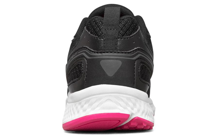 (WMNS) Skechers Go Run Consistent 'Black White Pink' 128075-BKPK