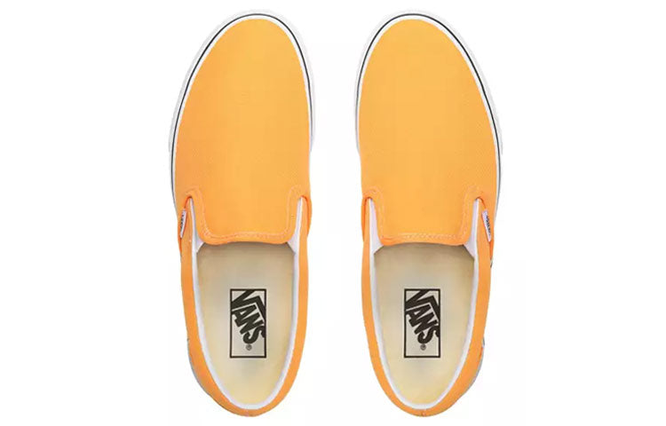 Vans Neon Classic Slip-On 'Yellow' VN0A4U38WT4