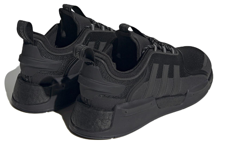 (WMNS) adidas NMD_R1 V3 'Black Grey' HQ4278