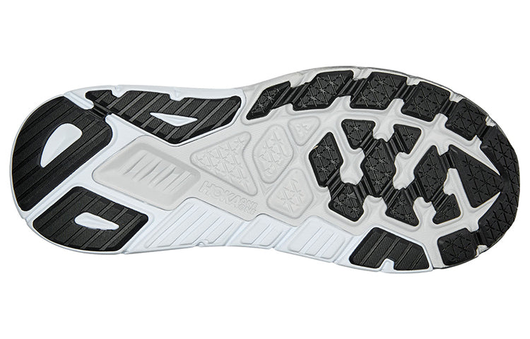 HOKA ONE ONE Arahi 6 'Black White' 1123194-BWHT