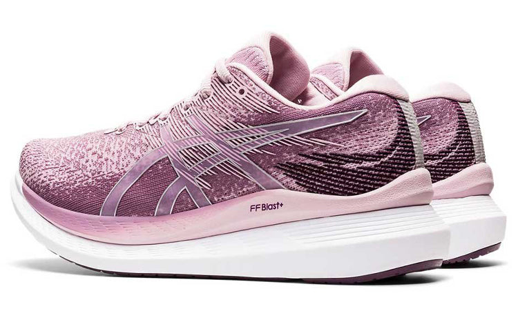 (WMNS) ASICS GlideRide 3 'Rose Quartz Deep Plum' 1012B180-501