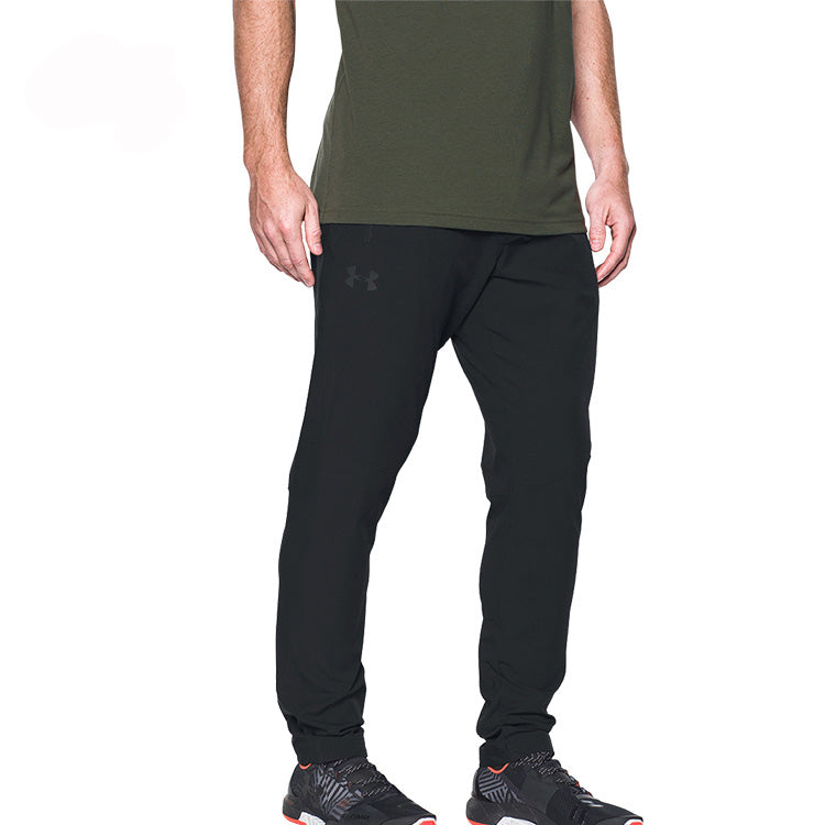 Under Armour WG Woven Pants 'Black' 1299186-001