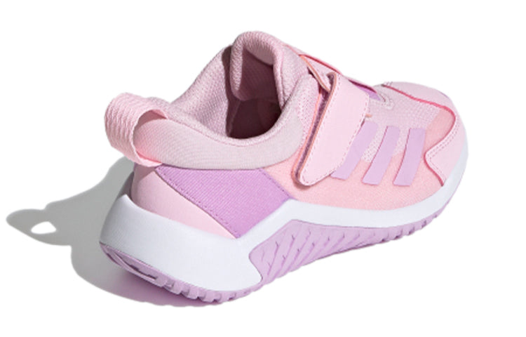 (PS) adidas 4Uture Sport Ac K 'Pink White Purple' H68733