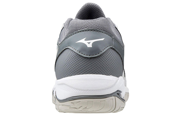 Mizuno Wave Phantom 2 Cozy Gray White X1GB189303