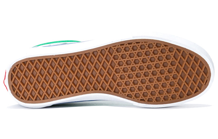 Vans SciFi Fantasy x Old Skool Pro 'Green Blue' VN0A4VCE060