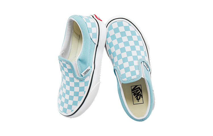 (PS) Vans Slip-on 'Blue White' VN0A5KXM7TC
