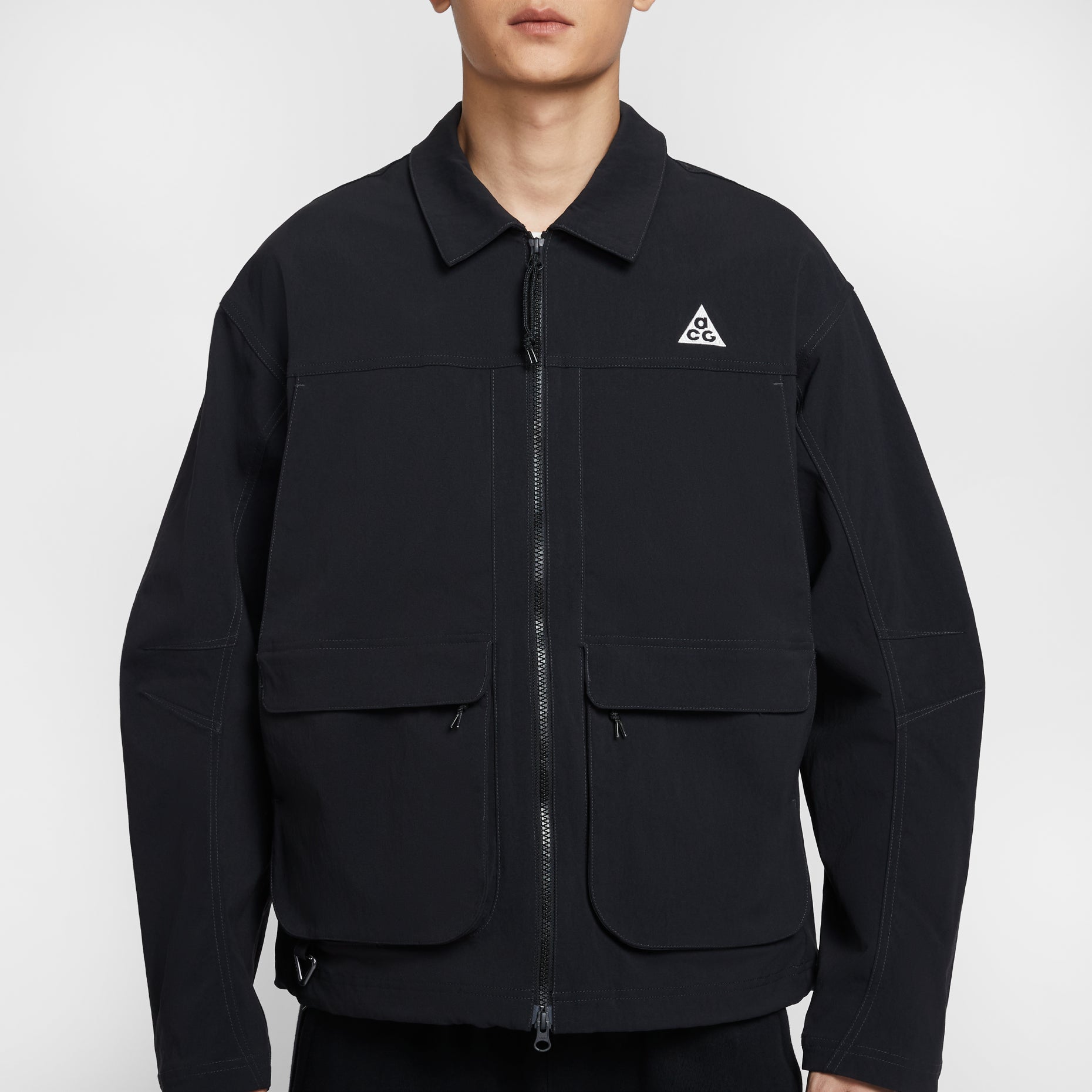 Nike ACG Smith Summit UV Jacket 'Black' HV0599-010