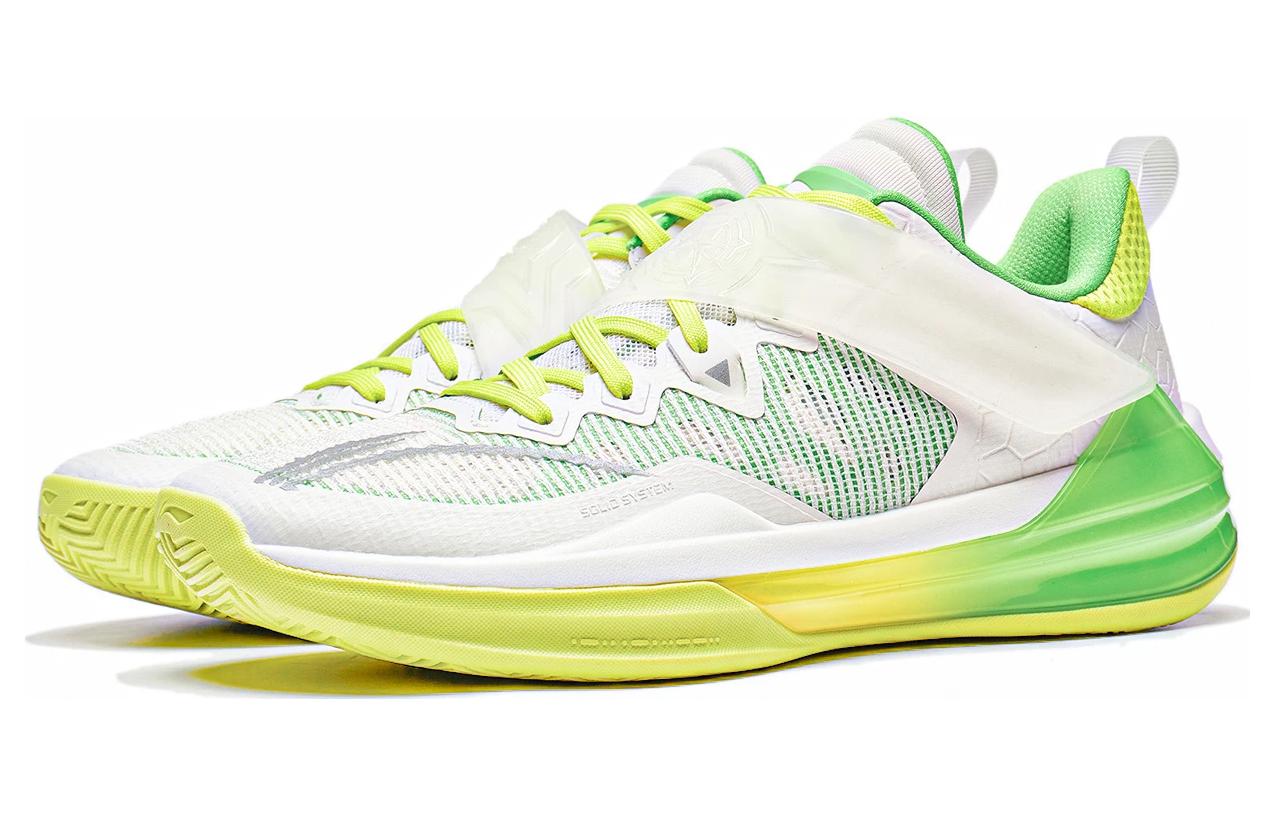 Li-Ning LiRen 3 Team 'Green Tea' ABAS095-5