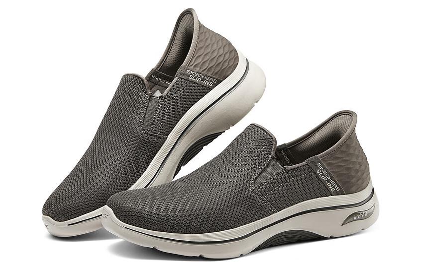 Skechers Go Walk Arch Fit 2.0 'Taupe' 216600-TPE