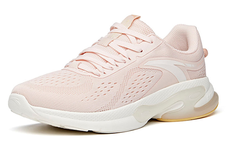 (WMNS) ANTA Life Collection 'White Pink Yellow' 122125502-3