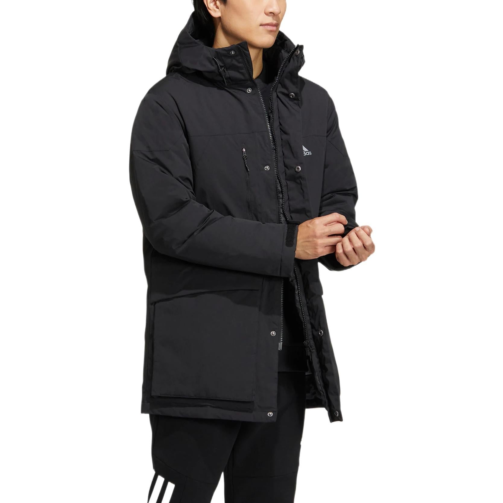 adidas Down Parka Logo HN2096