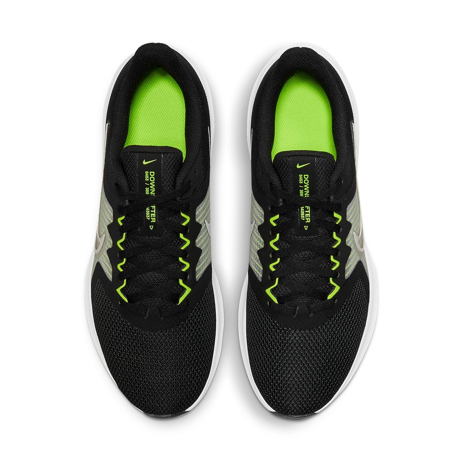 Nike Downshifter 11 'Black Volt' CW3411-003