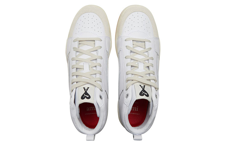PUMA AMI x Slipstream Mid 'White Pristine' 384342-01