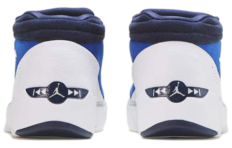 Air Jordan Team Showcase 'Game Royal' CD4150-101