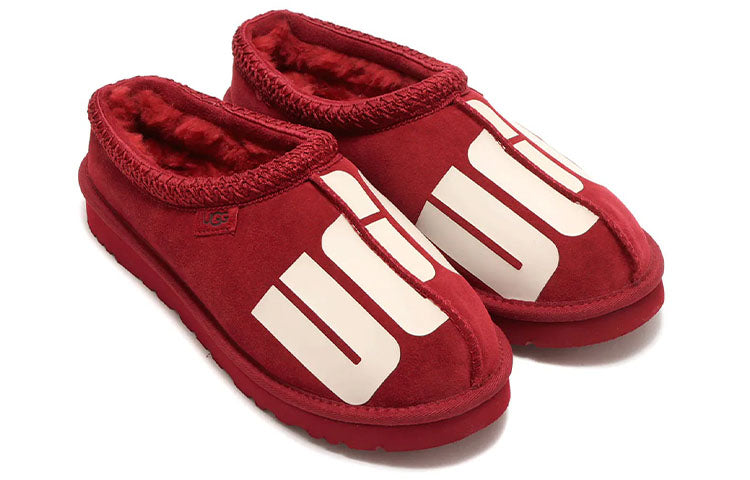 UGG Tasman Chopd Cobble 'Red' 1128195-RRED